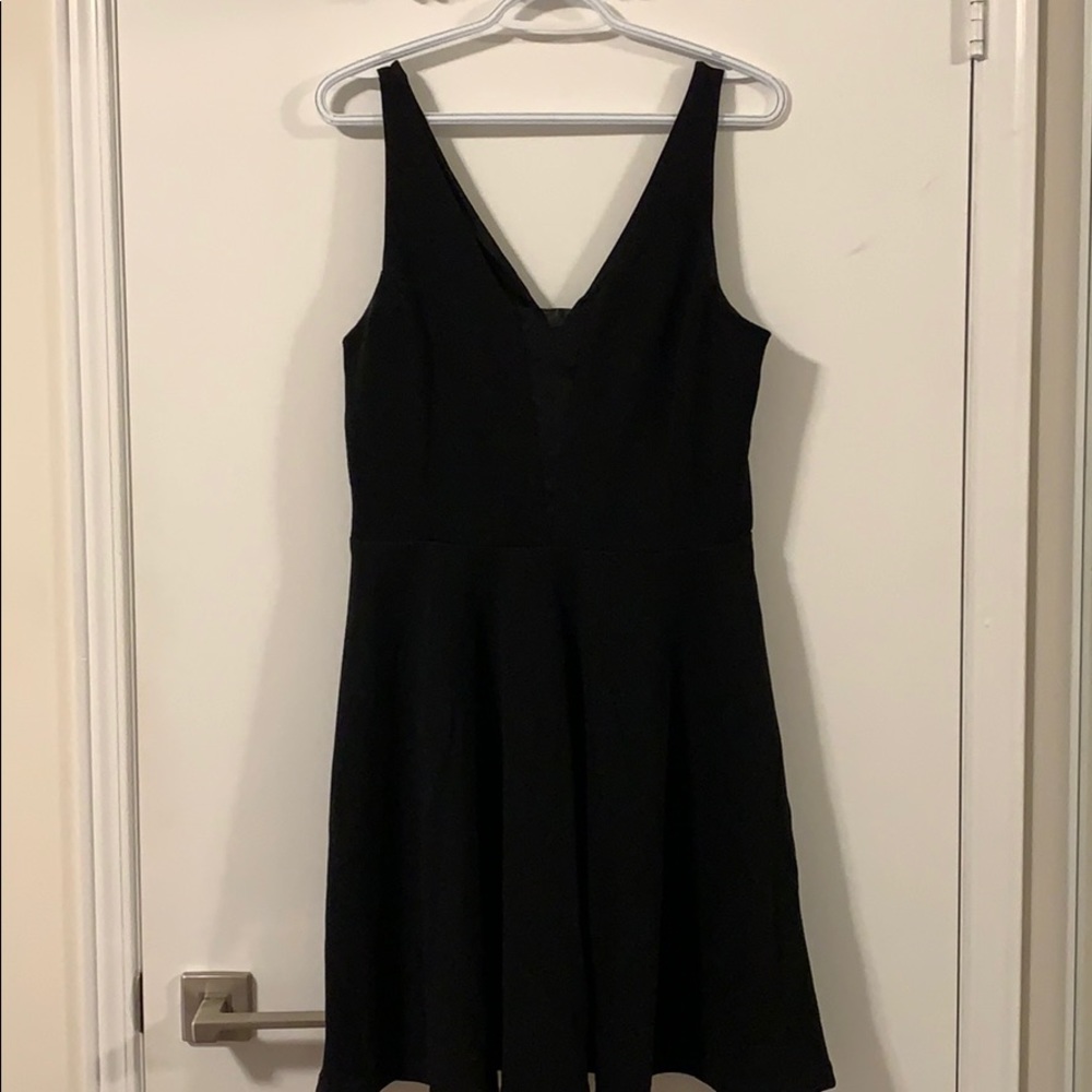 Little black dress